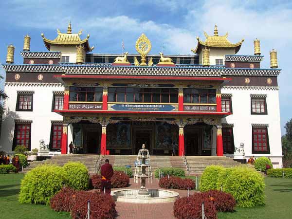 Nice Tibetan colony Nice Tibetan colony