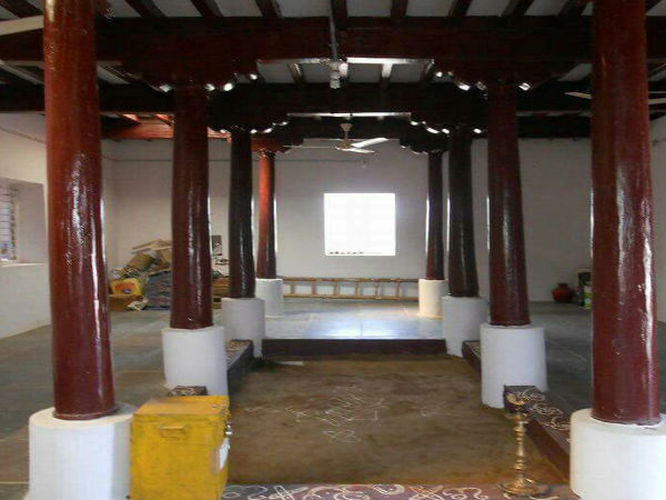 Mantralayam Tourism Mantralayam Tourism