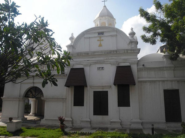 Armenian Church in Chennai Armenian Church in Chennai