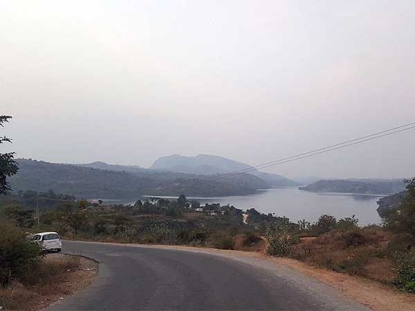 Manchanabele Dam picnic spot near Bangalore Manchanabele Dam picnic spot near Bangalore