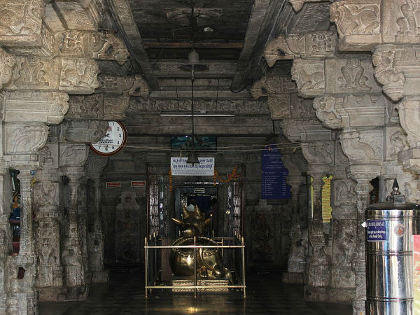 ಶಿವನಾಮ ಸ್ಮರಣೆಗೆ ಸೋಮೇಶ್ವರ ದೇಗುಲ ಶಿವನಾಮ ಸ್ಮರಣೆಗೆ ಸೋಮೇಶ್ವರ ದೇಗುಲ