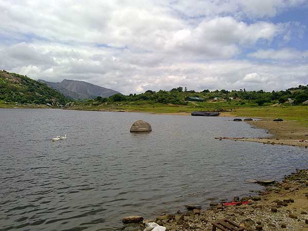 Manchanabele Dam picnic spot near Bangalore Manchanabele Dam picnic spot near Bangalore