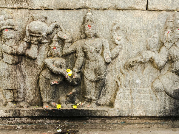 ಶಿವನಾಮ ಸ್ಮರಣೆಗೆ ಸೋಮೇಶ್ವರ ದೇಗುಲ ಶಿವನಾಮ ಸ್ಮರಣೆಗೆ ಸೋಮೇಶ್ವರ ದೇಗುಲ