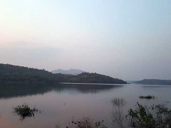 Manchanabele Dam picnic spot near Bangalore Manchanabele Dam picnic spot near Bangalore