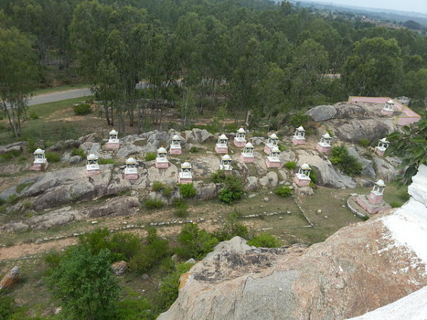 Gommatagiri trip Gommatagiri trip