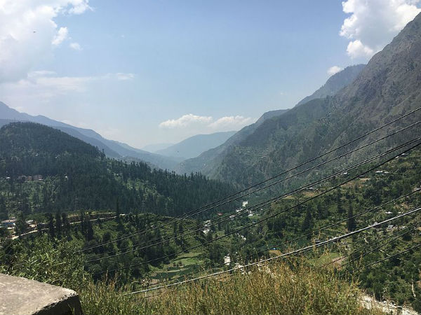 Malana trek Malana trek