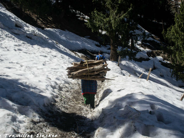 Malana Trek Malana Trek
