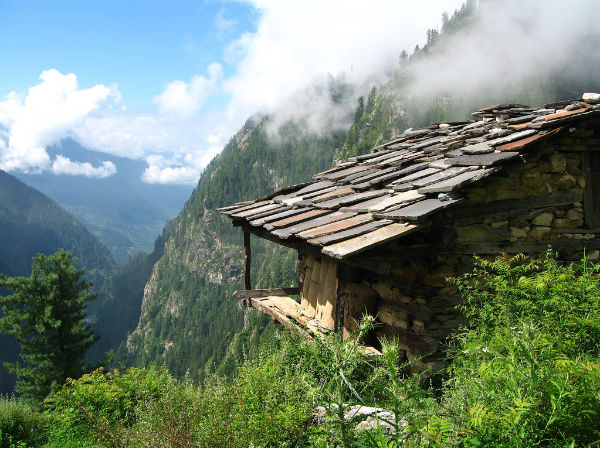 Malana trek Malana trek
