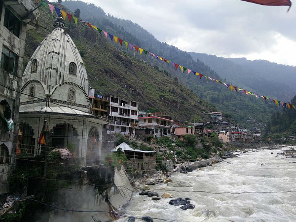 Malana trek Malana trek