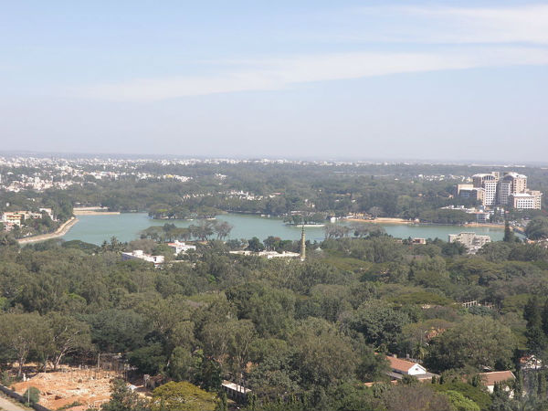 ಅಲಸೂರು/ಹಲಸೂರು ಕೆರೆ