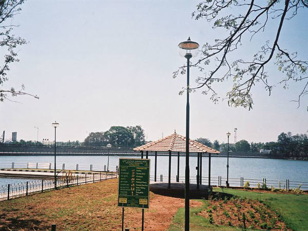 ಸ್ಯಾಂಕಿ ಕೆರೆ/ಟ್ಯಾಂಕ್
