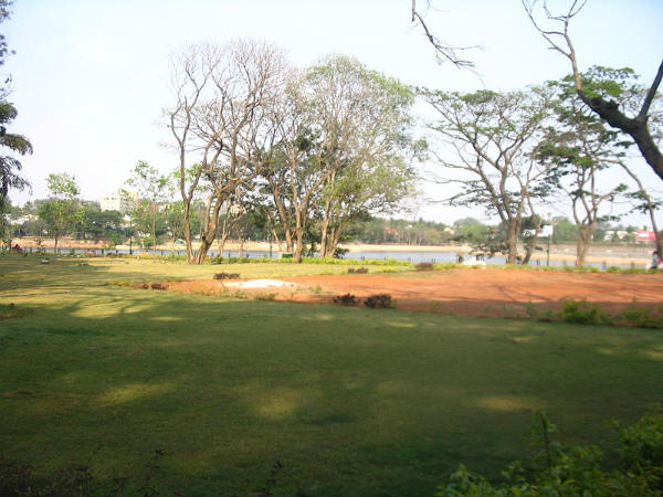 ಸ್ಯಾಂಕಿ ಕೆರೆ/ಟ್ಯಾಂಕ್