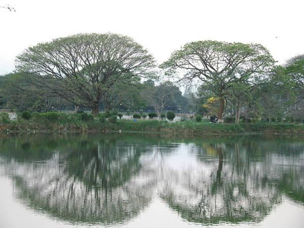 ಲಾಲ್ಬಾಗ್ ಕೆರೆ