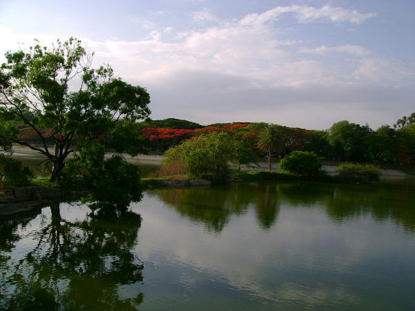 ಲಾಲ್ಬಾಗ್ ಕೆರೆ