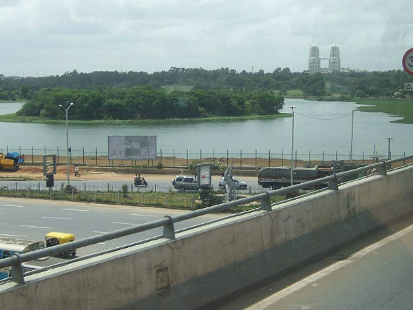 ಹೆಬ್ಬಾಳ ಕೆರೆ