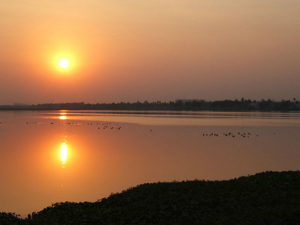 ವರ್ತೂರು ಕೆರೆ