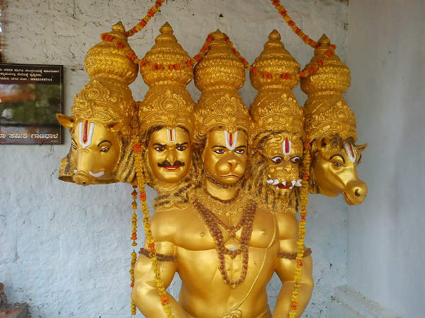 ಗುರು ರಾಯರ ನೆಚ್ಚಿನ ಪಂಚಮುಖಿ ಆಂಜನೇಯ ಕ್ಷೇತ್ರ ಗುರು ರಾಯರ ನೆಚ್ಚಿನ ಪಂಚಮುಖಿ ಆಂಜನೇಯ ಕ್ಷೇತ್ರ