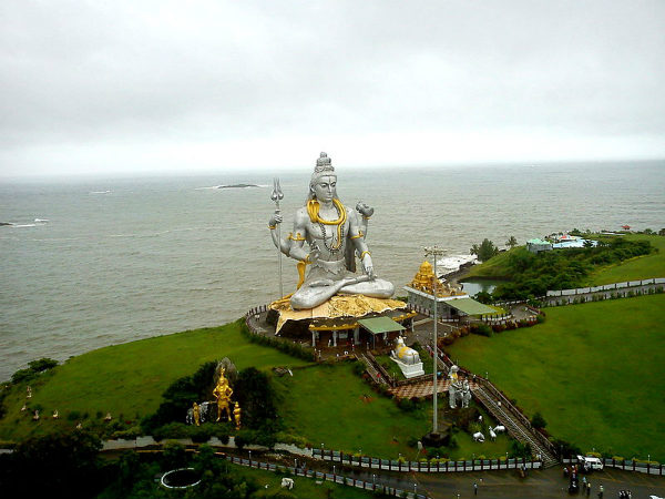 ಮುರುಡೇಶ್ವರ: