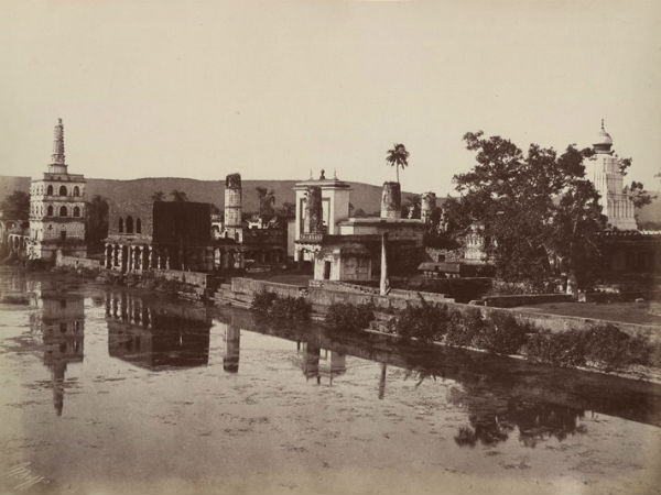 ಬನಶಂಕರಿ ದೇವಾಲಯ: