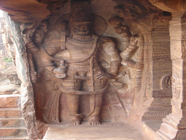 ಗುಹಾ ದೇವಾಲಯ 3: