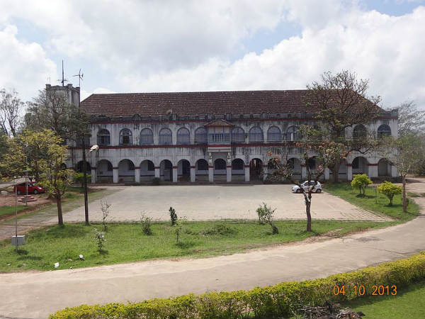 ಮಡಿಕೇರಿ ಅರಮನೆ: