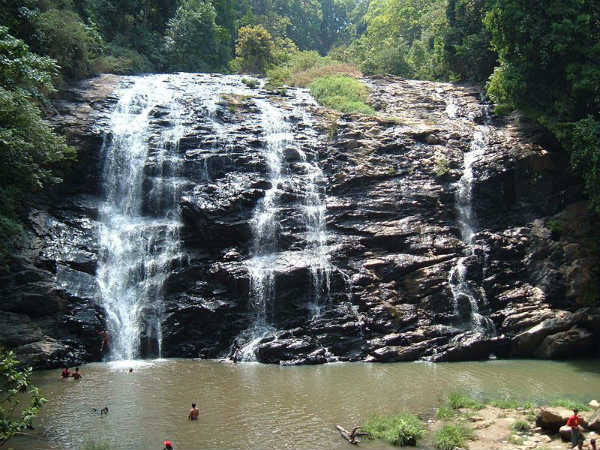 ಅಬ್ಬೆ ಜಲಪಾತ: