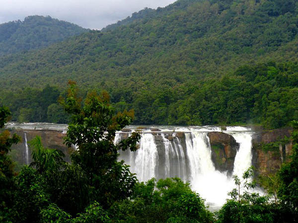 ಅತಿರಪಳ್ಳಿ ಜಲಪಾತ: