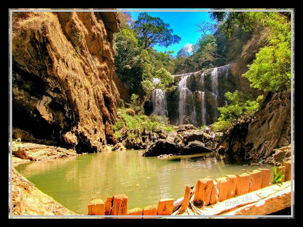 ಸಾತೊಡ್ಡಿ ಜಲಪಾತ: