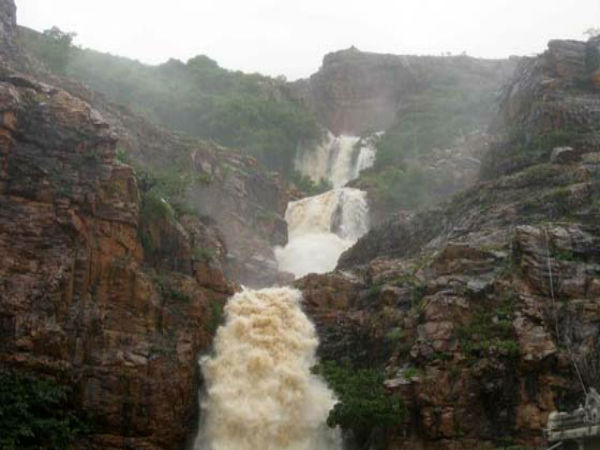 ಆಂಧ್ರ ಪ್ರದೇಶ: ಪಾಪ ವಿನಾಶನಂ: