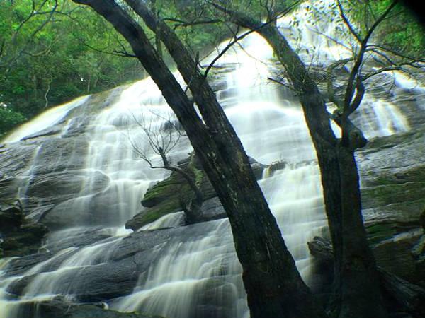 ಕಿಳಿಯೂರ್ ಜಲಪಾತ: