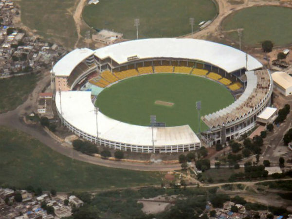 ಸರ್ದಾರ್ ಪಟೇಲ್ ಕ್ರೀಡಾಂಗಣ: