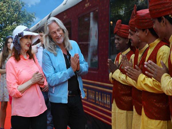 ಮಹಾರಾಜಾ ಎಕ್ಸ್ ಪ್ರೆಸ್ 12: