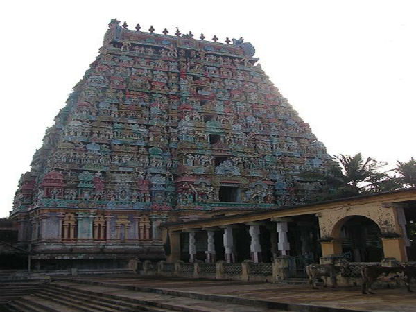 ಆದಿ ಕುಂಬೇಶ್ವರ ದೇವಾಲಯ, ಕುಂಭಕೋಣಂ, ತಮಿಳುನಾಡು: