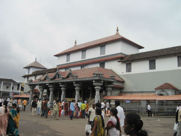 ಶ್ರೀಕ್ಷೇತ್ರ ಧರ್ಮಸ್ಥಳ, ಕರ್ನಾಟಕ: