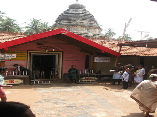 ಮಹಾಬಲೇಶ್ವರ ದೇವಸ್ಥಾನ, ಕರ್ನಾಟಕ: