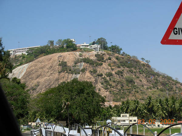 ಪಳನಿ ಮುರುಗನ್ ದೇವಾಲಯ, ತಮಿಳುನಾಡು: