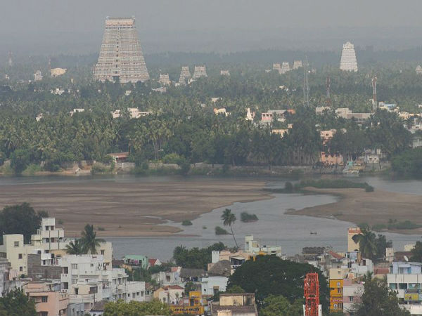 ಶ್ರೀರಂಗನಾಥ ಸ್ವಾಮಿ ದೇವಾಲಯ, ತಮಿಳುನಾಡು: