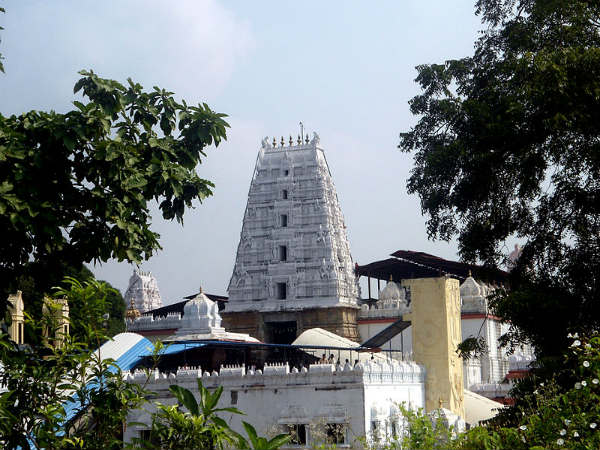 ಭದ್ರಾಚಲಂ, ಆಂಧ್ರ ಪ್ರದೇಶ: