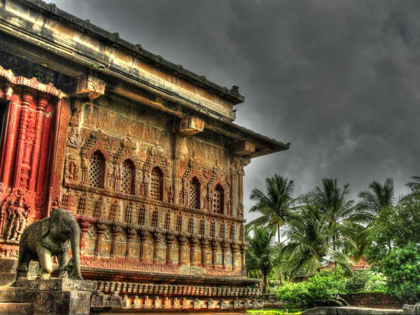 ಅಘೋರೇಶ್ವರ ದೇವಸ್ಥಾನ, ಇಕ್ಕೇರಿ: