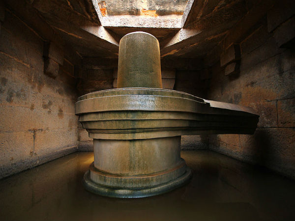 ಬಡವಿಲಿಂಗ ದೇವಸ್ಥಾನ, ಹಂಪಿ