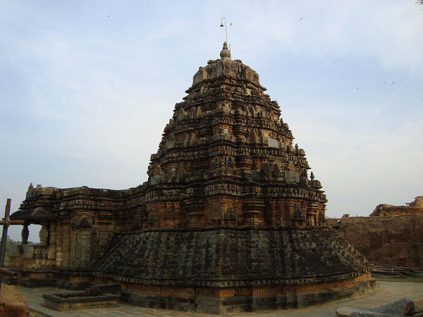 ಗಳಗೇಶ್ವರ ದೇವಾಲಯ, ಗಳಗನಾಥ: