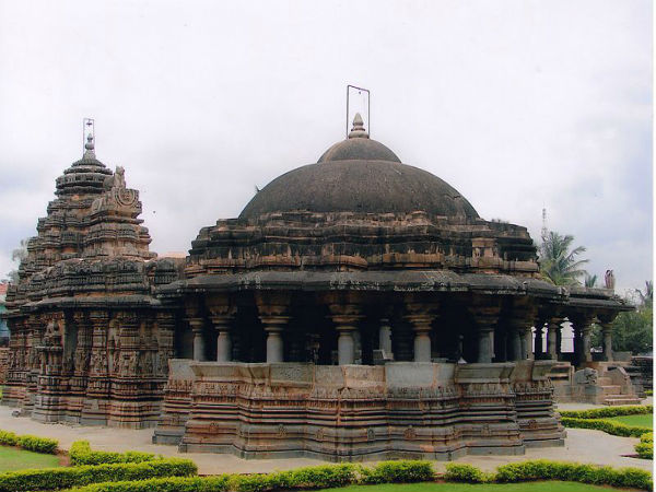 ಈಶ್ವರ ದೇವಸ್ಥಾನ, ಅರಸೀಕೆರೆ: