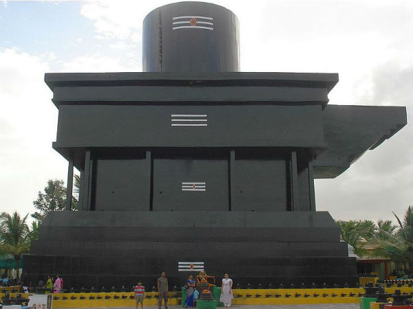 ಕೋಟಿಲಿಂಗೇಶ್ವರ ದೇವಸ್ಥಾನ, ಕಮ್ಮಸಂದ್ರ: