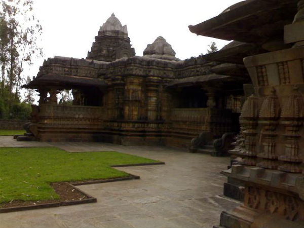 ತಾರಕೇಶ್ವರ ದೇವಾಲಯ, ಹಾನಗಲ್: