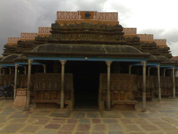 ಶಂಭುಲಿಂಗ ದೇವಸ್ಥಾನ, ಕುಂದಗೋಳ: