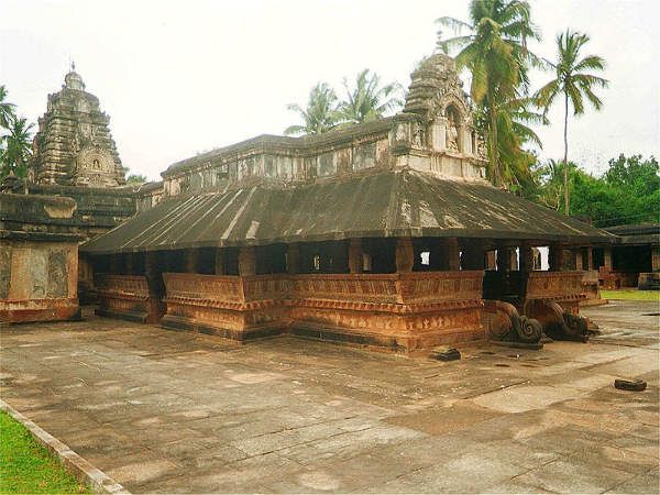 ಮಧುಕೇಶ್ವರ ದೇವಸ್ಥಾನ, ಬನವಾಸಿ: