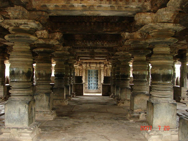 ನಾಗರೇಶ್ವರ ದೇವಾಲಯ, ಬಂಕಾಪುರ: