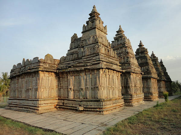 ಪಂಚಲಿಂಗೇಶ್ವರ ದೇವಸ್ಥಾನ, ಗೋವಿಂದನಹಳ್ಳಿ: