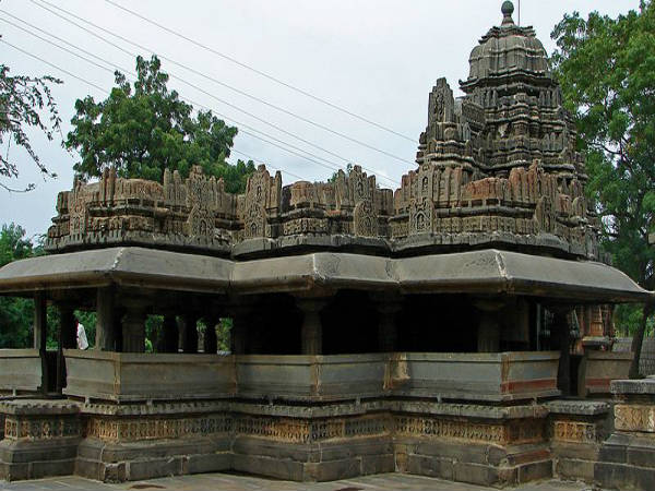 ಸಿದ್ದೇಶ್ವರ ದೇವಾಲಯ, ಹಾವೇರಿ: