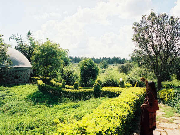 ನೃತ್ಯಗ್ರಾಮ: